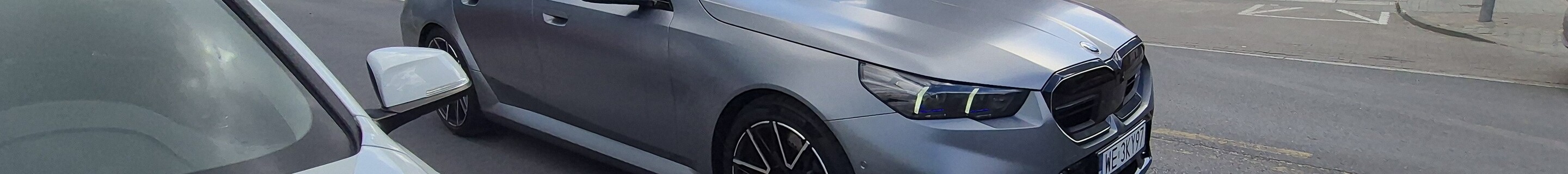BMW M5 G90