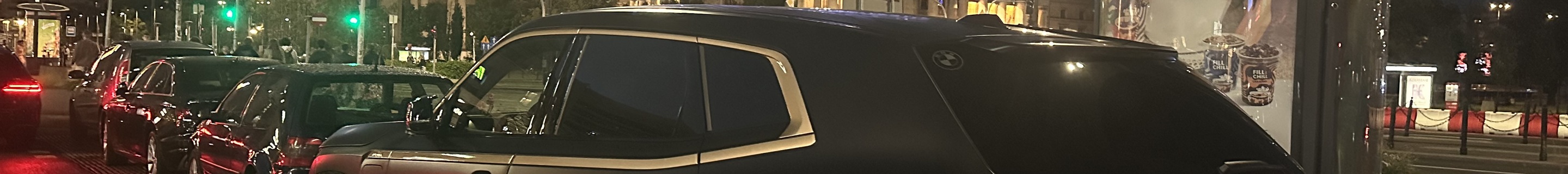 BMW XM G09