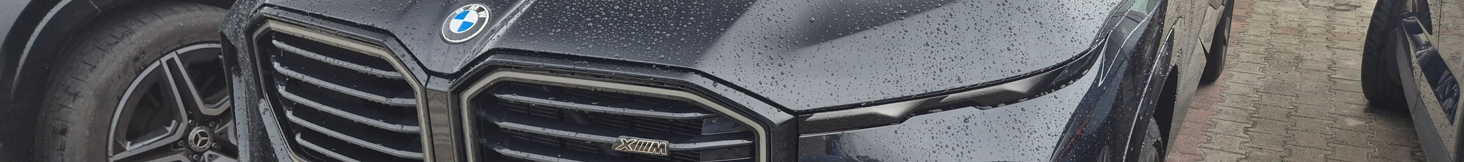 BMW XM G09