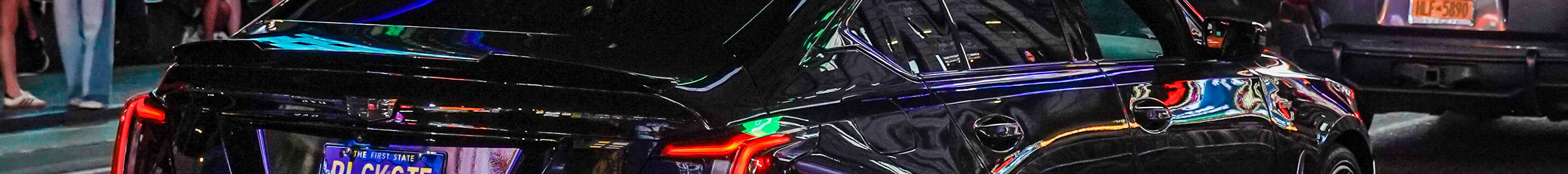 Cadillac CT5-V