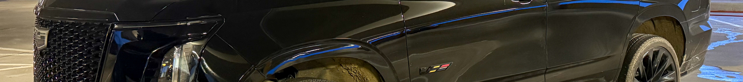 Cadillac Escalade-V 2025