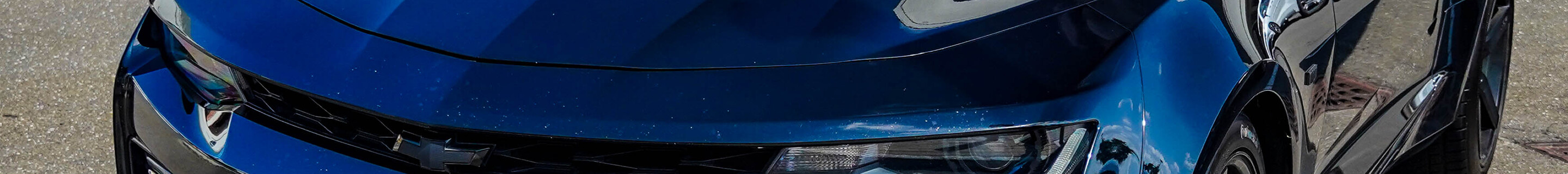 Chevrolet Camaro SS 2016