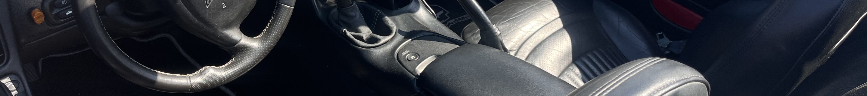 Chevrolet Corvette C5 Convertible