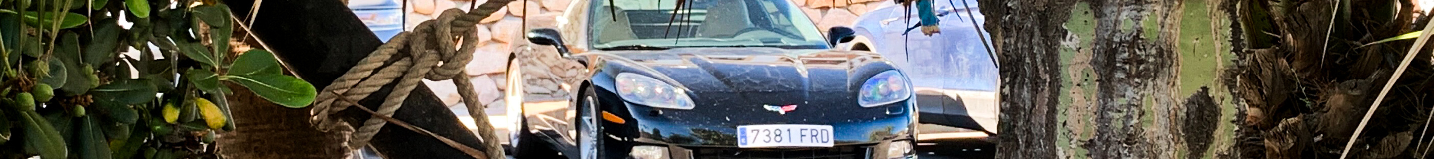 Chevrolet Corvette C6