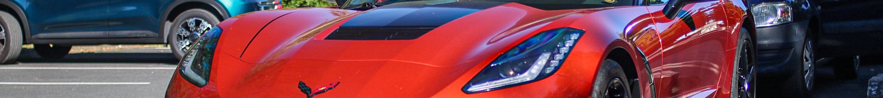 Chevrolet Corvette C7 Stingray
