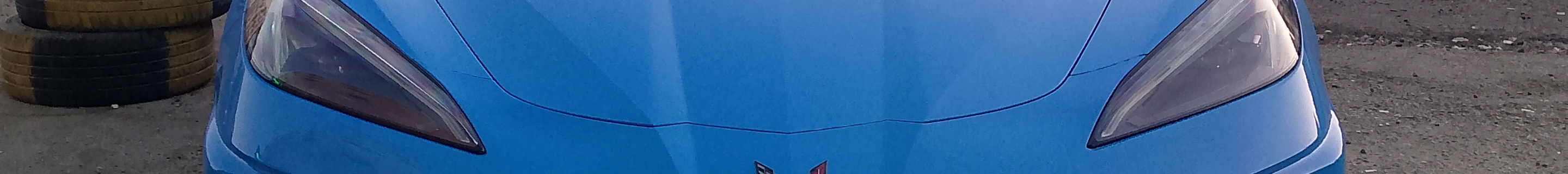Chevrolet Corvette C8 Stingray