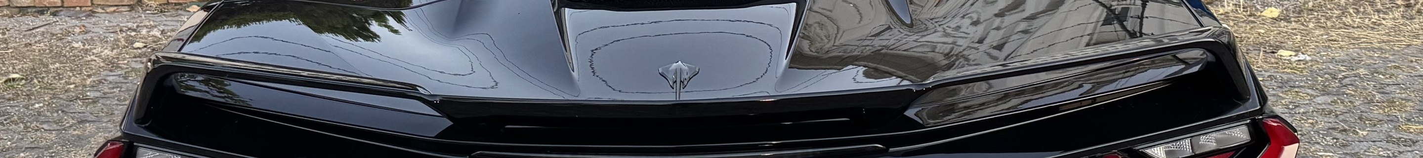 Chevrolet Corvette C8 Stingray Convertible