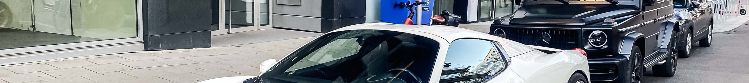 Ferrari 458 Spider