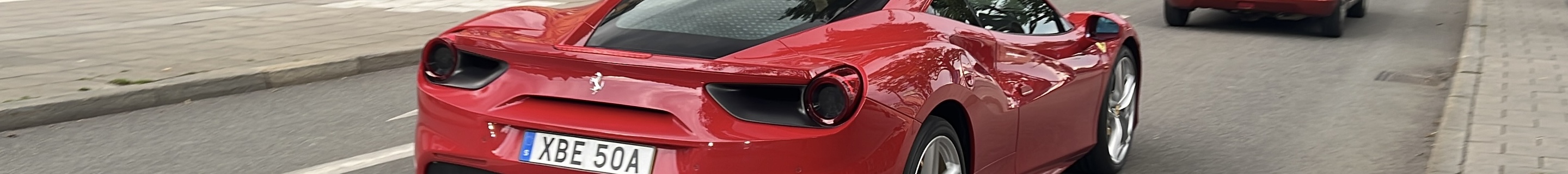 Ferrari 488 GTB