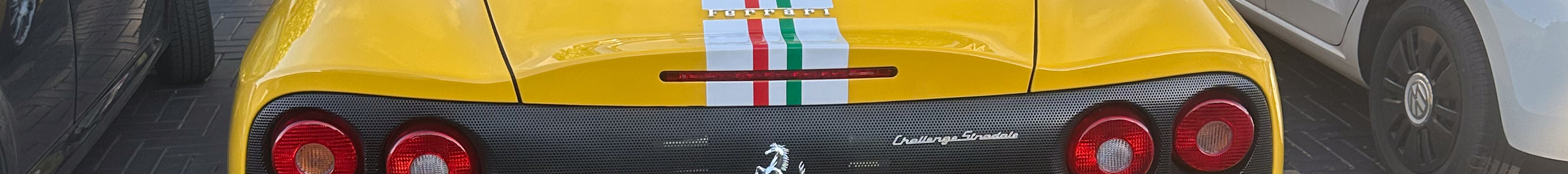 Ferrari Challenge Stradale