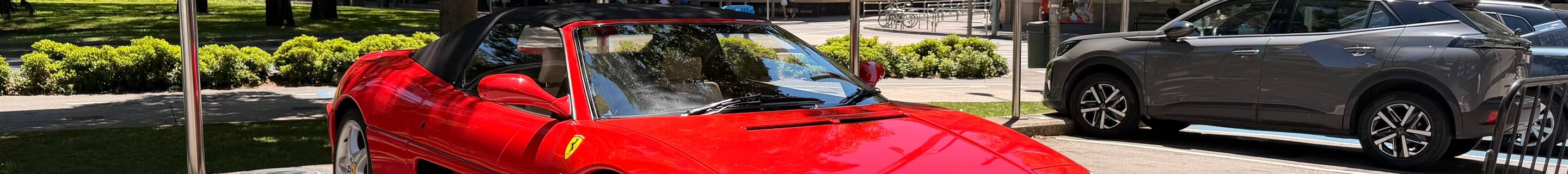 Ferrari F355 Spider