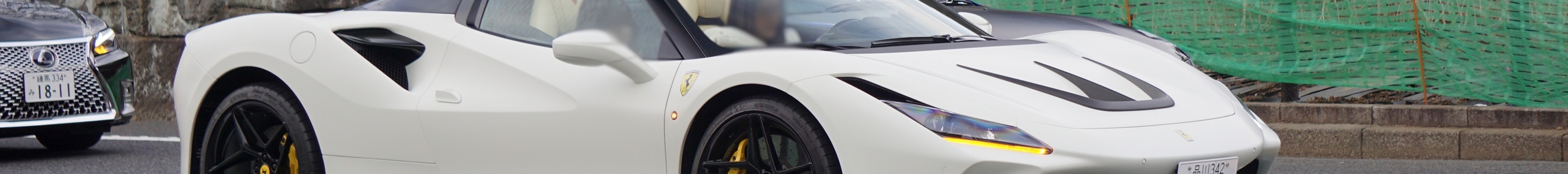 Ferrari F8 Spider