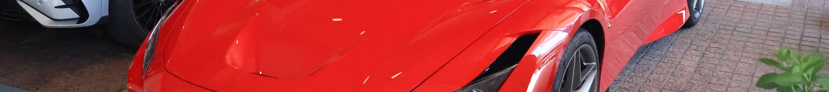 Ferrari F8 Tributo