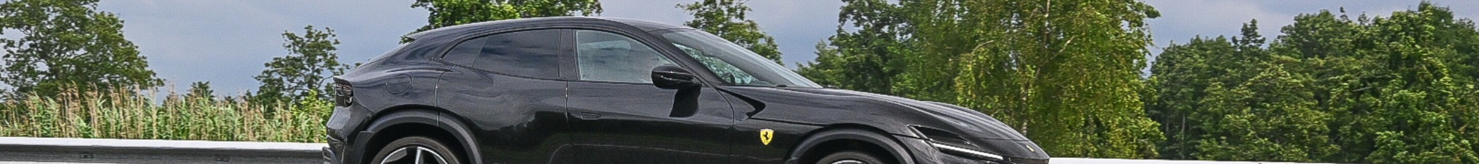 Ferrari Purosangue