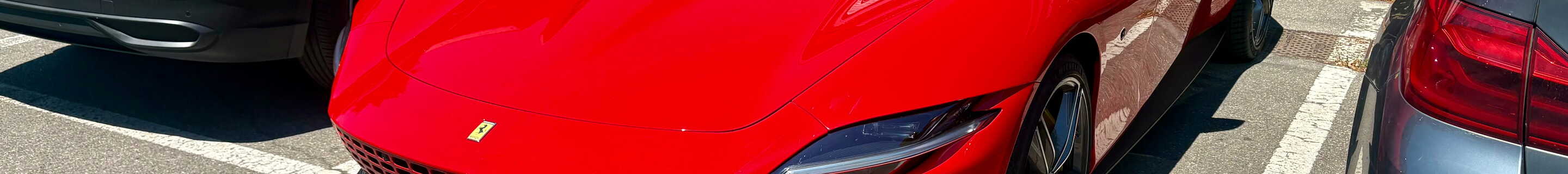 Ferrari Roma Spider