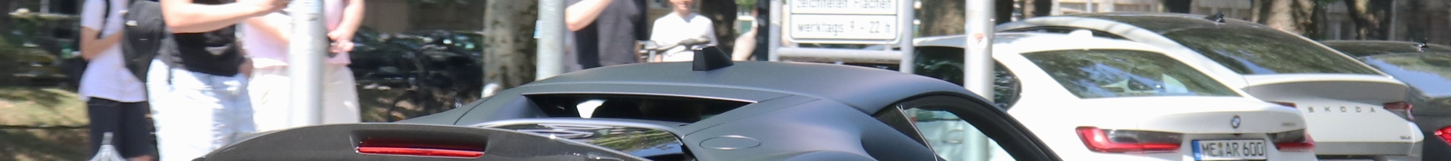 Ferrari SF90 Spider