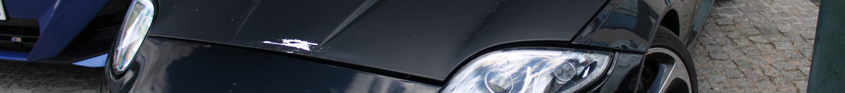 Jaguar XKR 2012