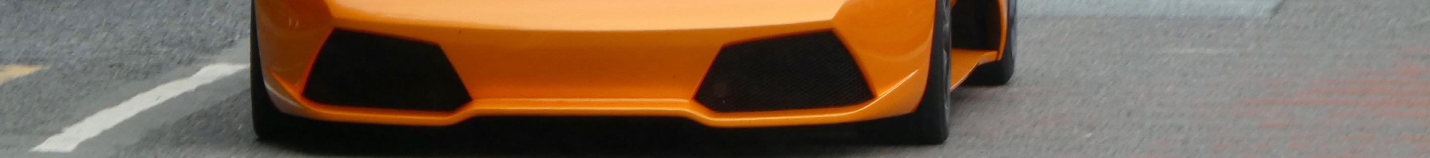 Lamborghini Murciélago LP640