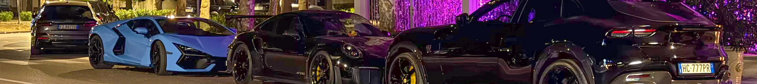 Lamborghini Revuelto
