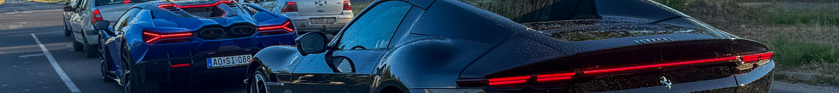 Lamborghini Revuelto