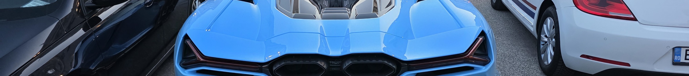 Lamborghini Revuelto