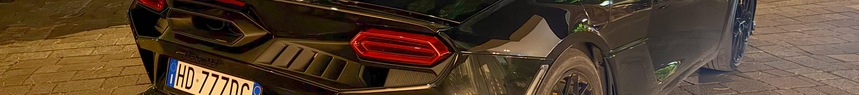 Lamborghini Temerario