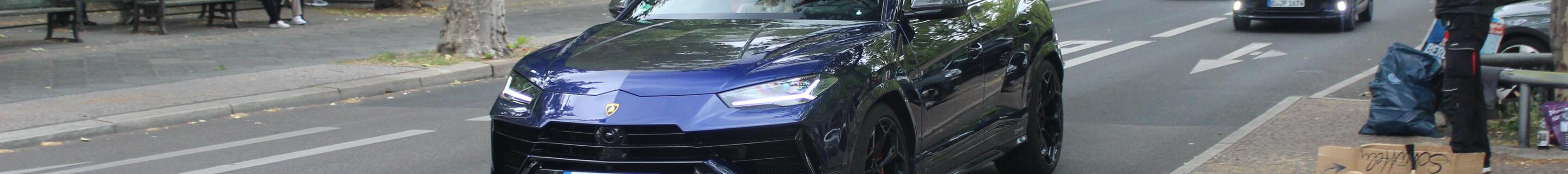 Lamborghini Urus Performante