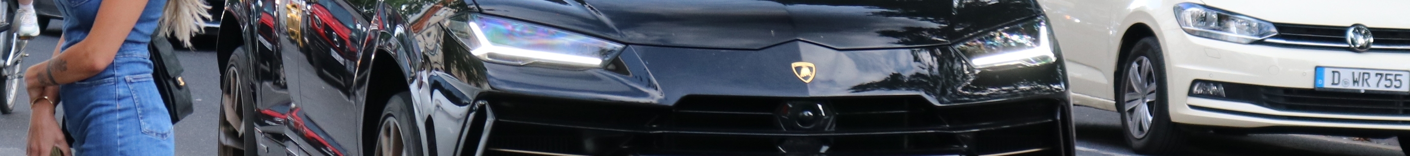Lamborghini Urus S