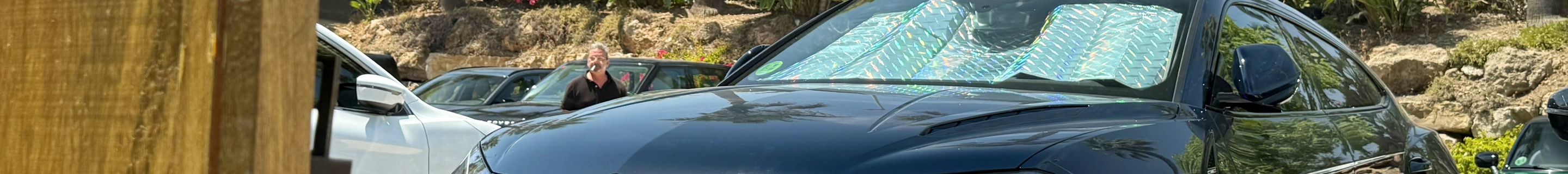Lamborghini Urus S