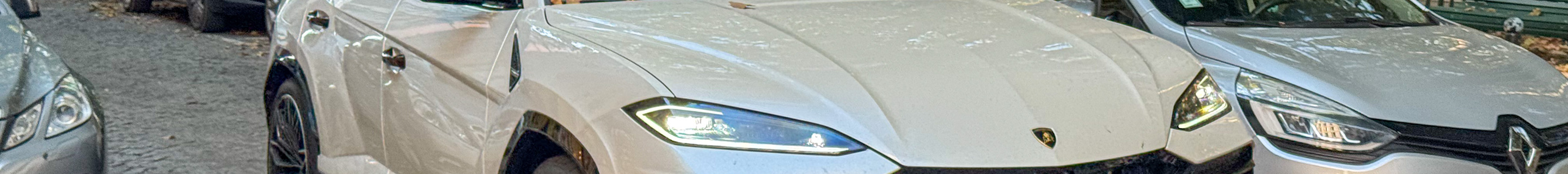 Lamborghini Urus SE