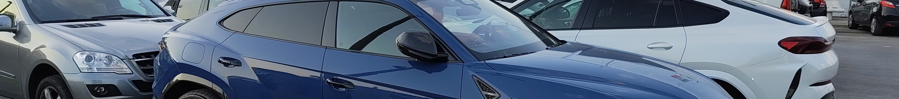 Lamborghini Urus SE