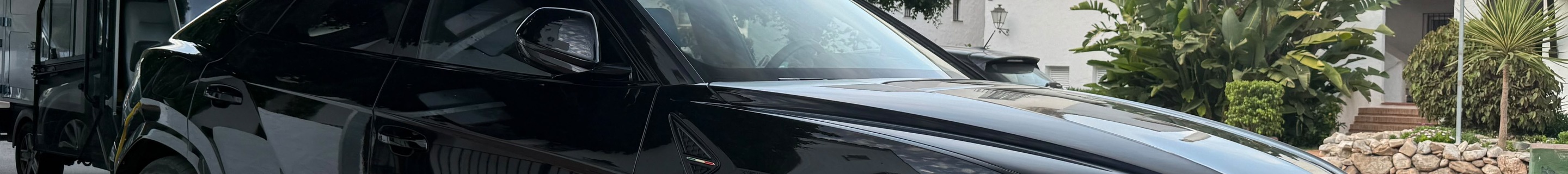 Lamborghini Urus SE