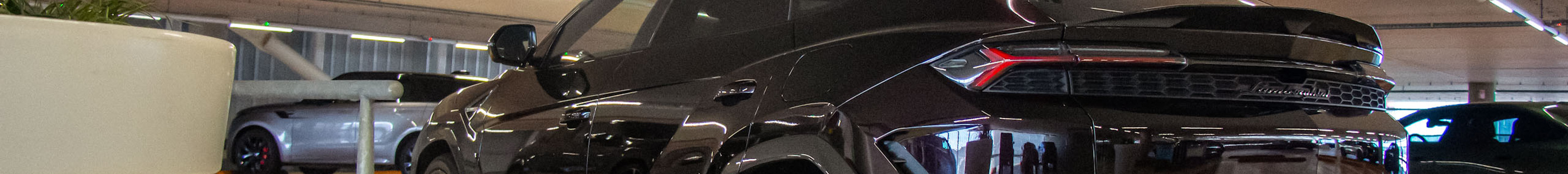 Lamborghini Urus SE