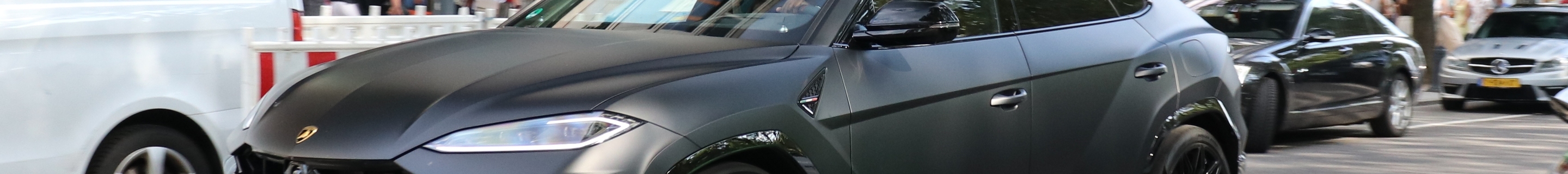 Lamborghini Urus SE