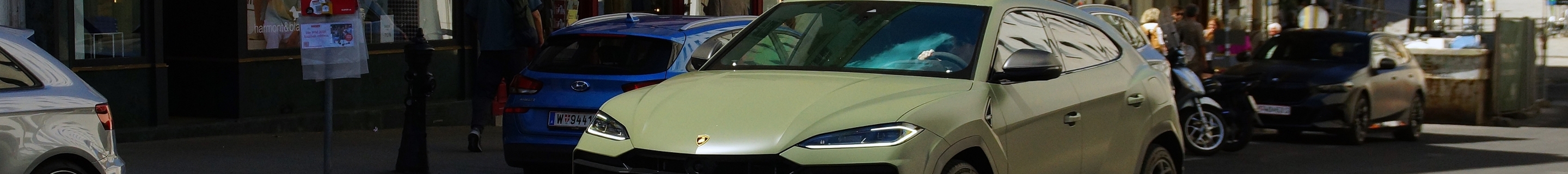 Lamborghini Urus SE