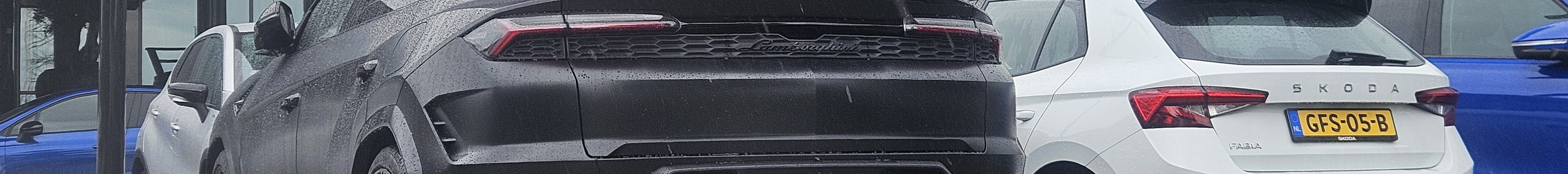 Lamborghini Urus SE