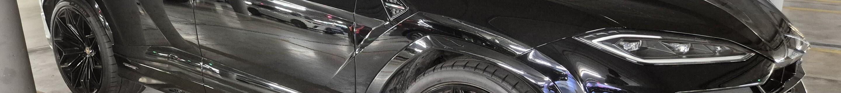 Lamborghini Urus SE