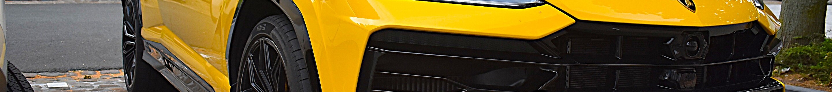 Lamborghini Urus SE