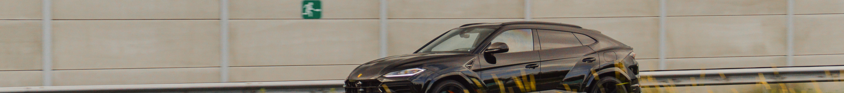 Lamborghini Urus SE