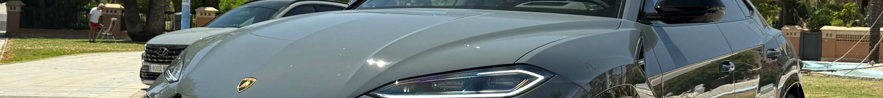 Lamborghini Urus SE