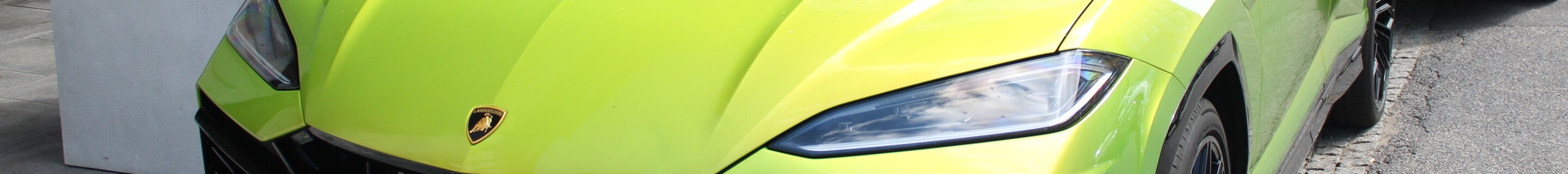 Lamborghini Urus SE