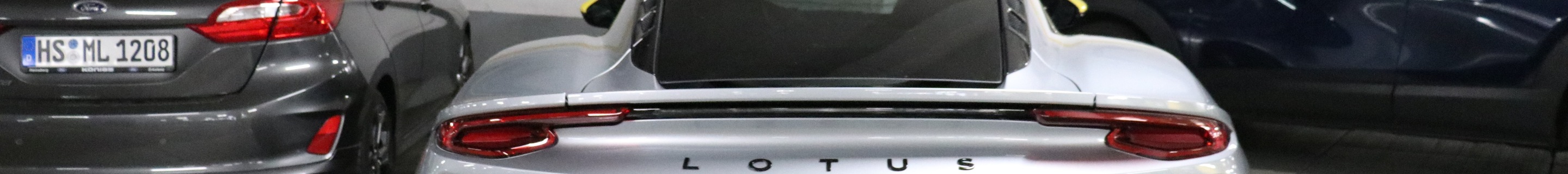 Lotus Emira