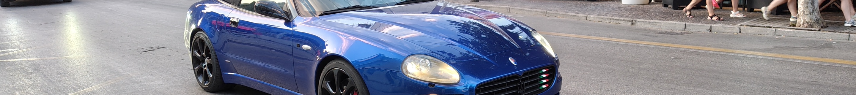 Maserati Spyder