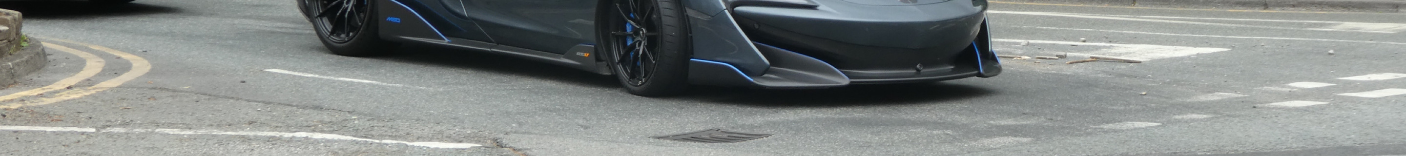 McLaren 600LT