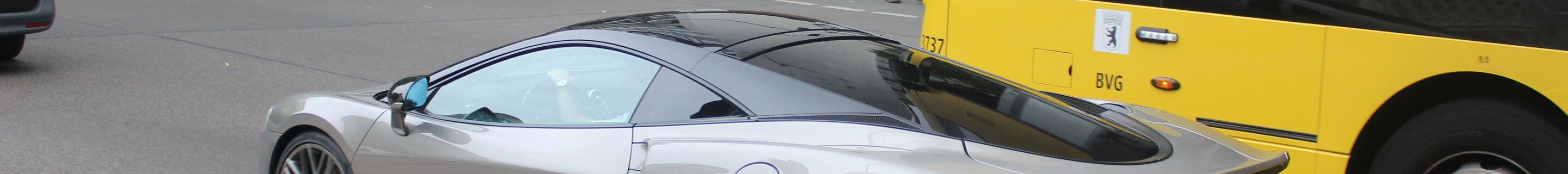 McLaren GT