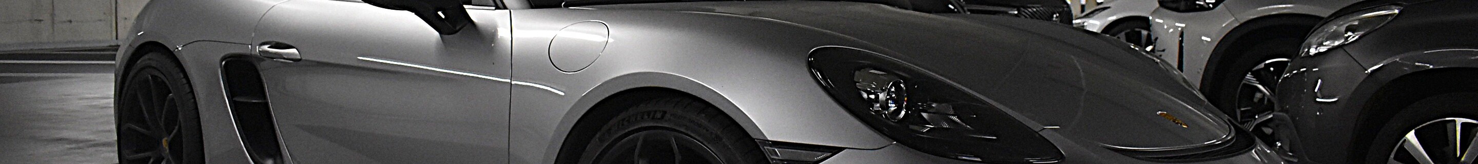 Porsche 718 Spyder