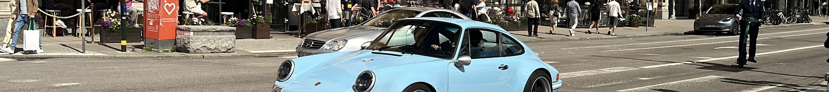 Porsche 911 Singer 4.0