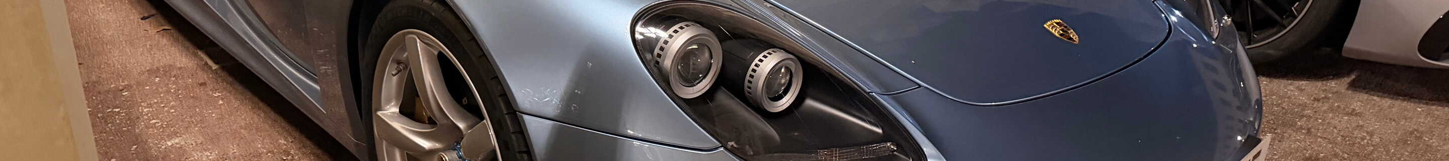 Porsche Carrera GT