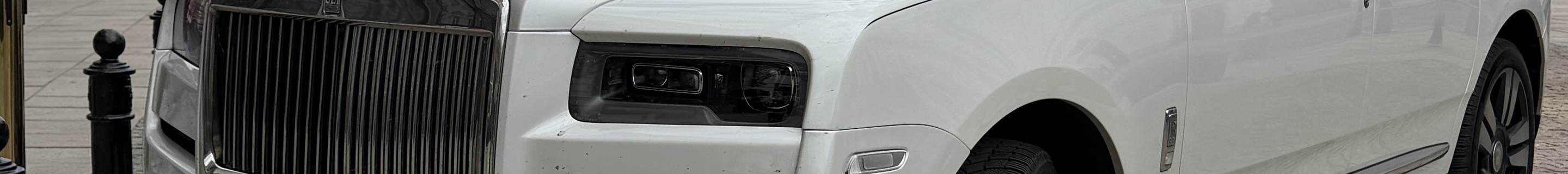Rolls-Royce Cullinan