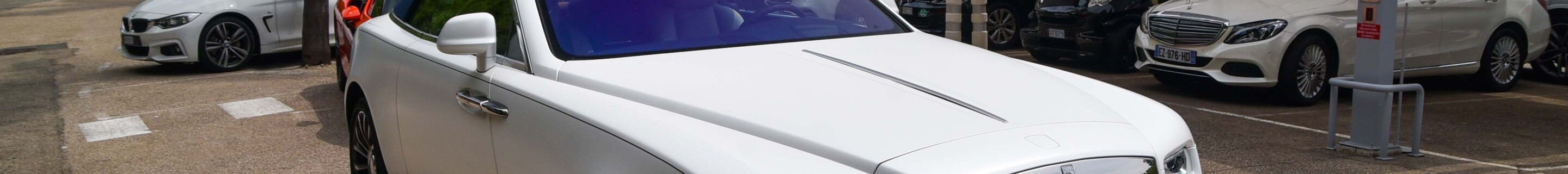 Rolls-Royce Dawn